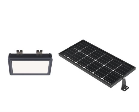 Synergy Hybrid Solar Batten Light 2025 - ST-BL-01
