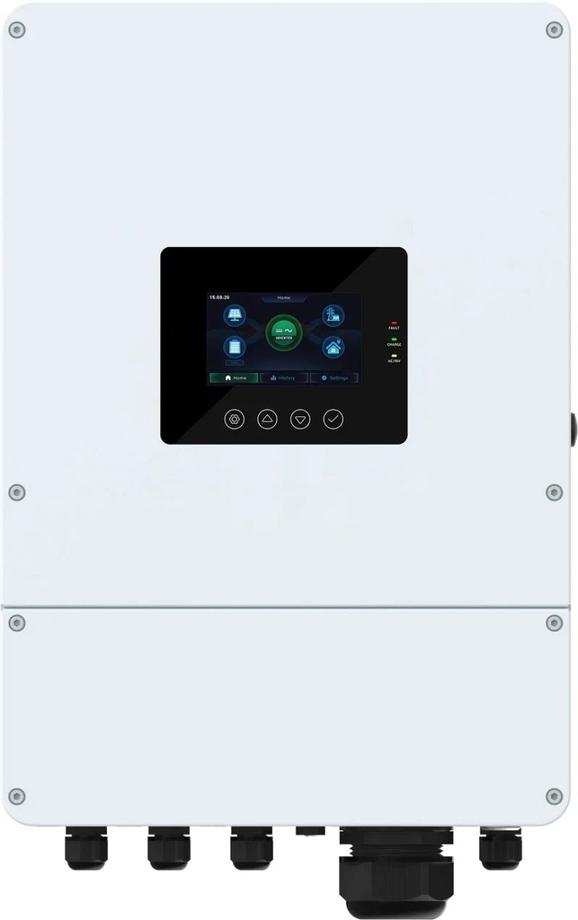 Single Phase Hybrid Inverter